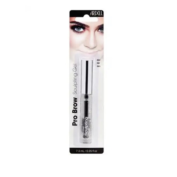 ARDELL pro brow sculpting gel/6 pcs bundle clear 0.25 fl oz - Picture 5 of 6